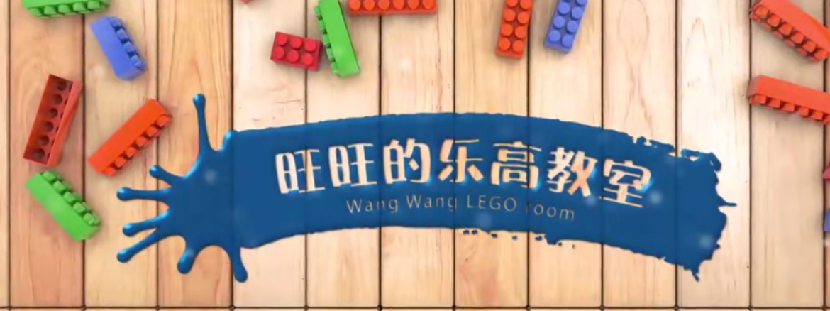 【好芳法课堂】旺旺的乐高教室