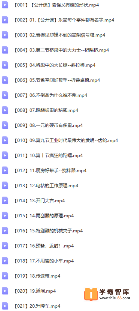 【好芳法课堂】旺旺的乐高教室-其它兴趣-第2张