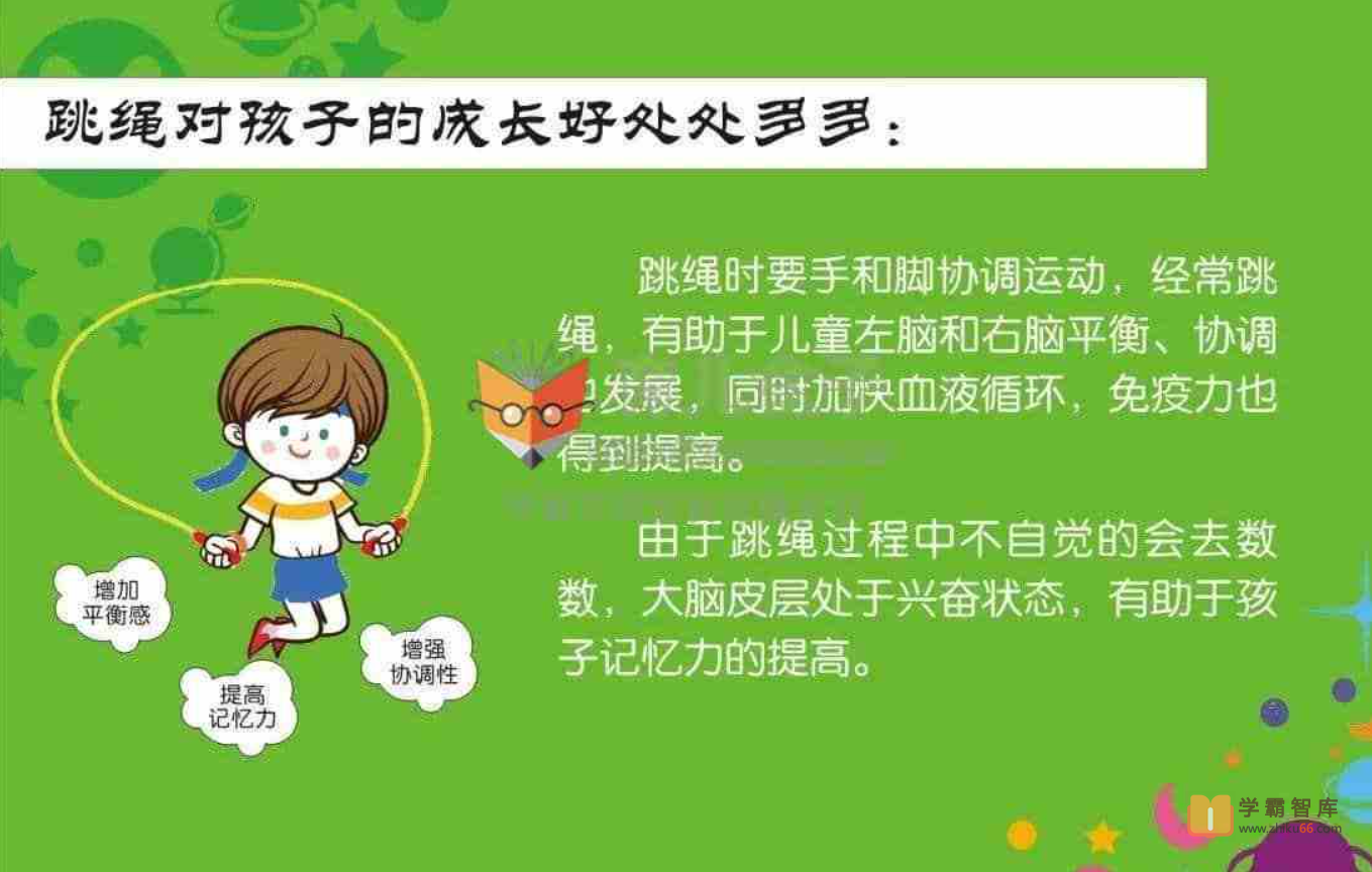 【常青藤爸爸】常爸跳绳训练营【12节视频已完结】