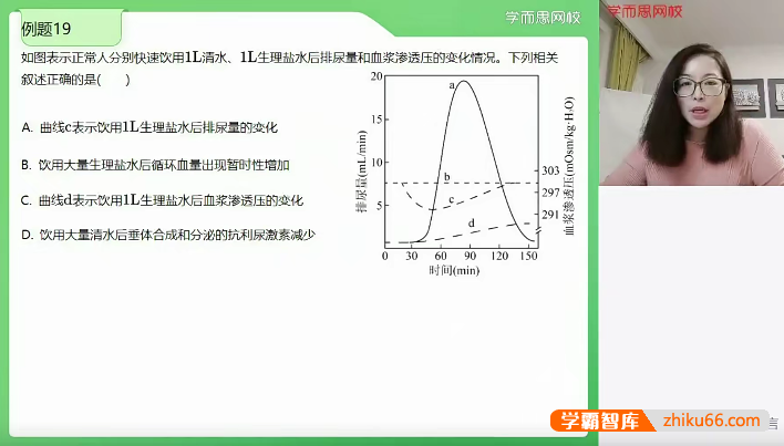 【周云生物】2021届高三高考生物寒假二轮复习-目标清北(上)