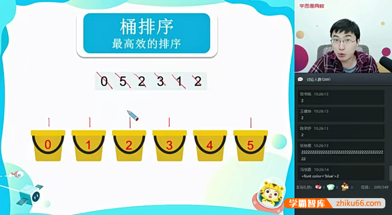 学而思少儿零基础c++编程( level 3上)-2019秋季-小学综合-第1张-学霸智库 学而思少儿零基础c++编程( level 3上)-2019秋季-小学综合-第1张