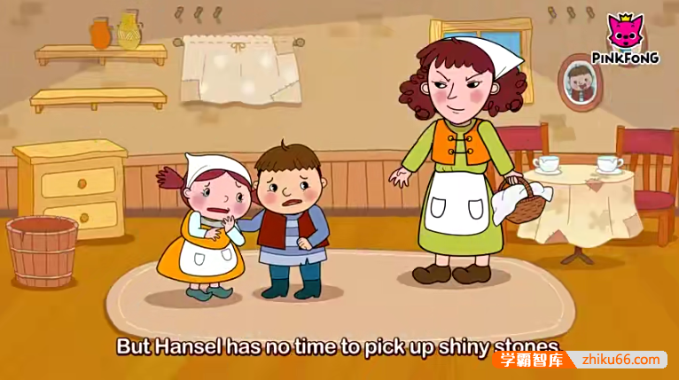 儿童英语启蒙动画《碰碰狐PinkFong》高清1080p英语版-共712集-英文动画-第2张