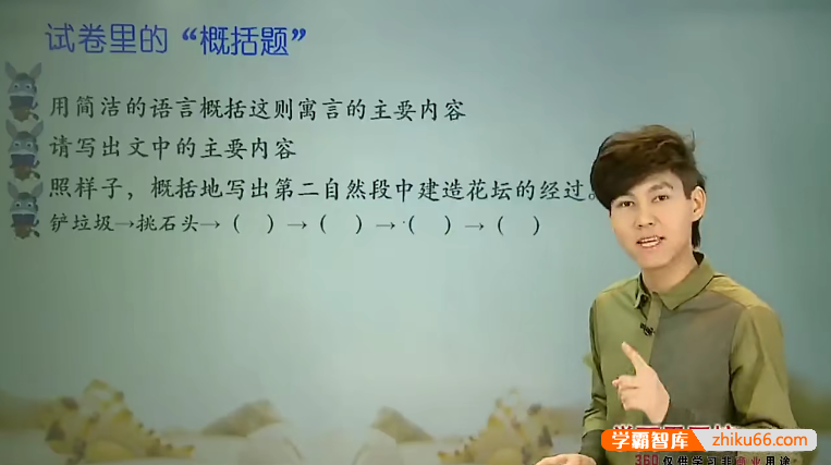 学而思小升初语文现代文阅读短期提分全攻略（达吾力江）
