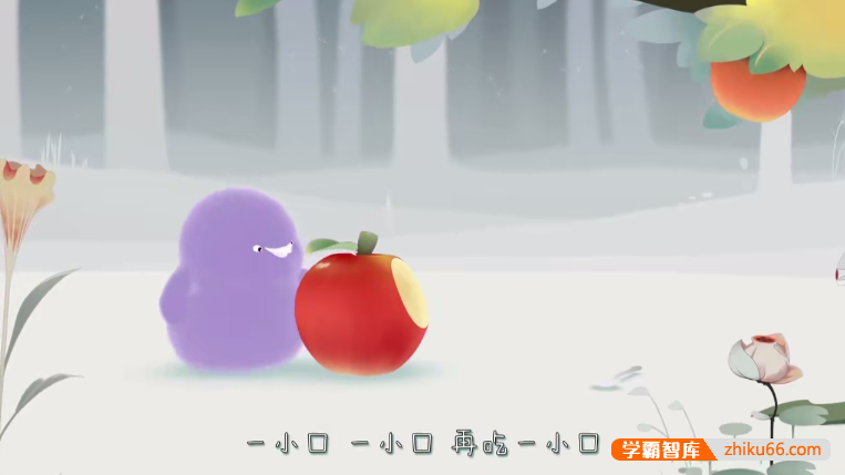 儿童成长益智动画《小鸡彩虹 Rainbow Chicks》第二季中文版全13集-中文动画-第2张