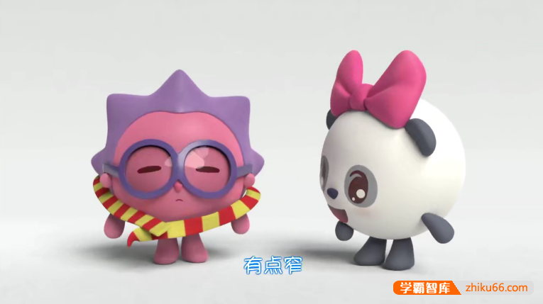 儿童益智动画片《瑞奇宝宝 BabyRiki》中文版第一季+第二季全104集-中文动画-第4张