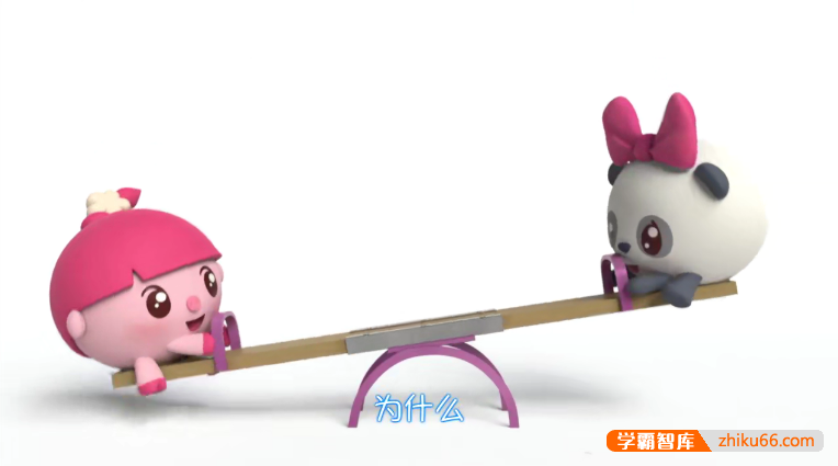 幼儿启蒙动画片《瑞奇宝宝之情商培养》全14集-中文动画-第4张