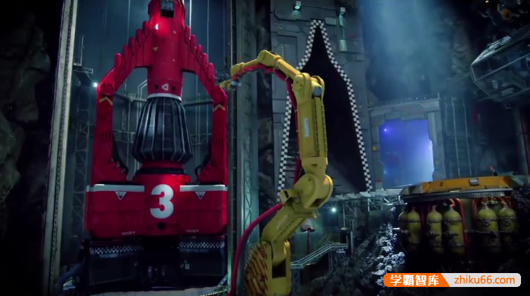 儿童科幻救援动画片《雷鸟特攻队Thunderbirds Are Go》第一季中文版全26集-中文动画-第4张