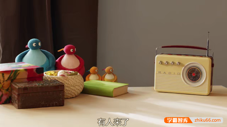 幼儿益智动画《趣趣知知鸟Twirlywoos》中文版全52集-中文动画-第3张