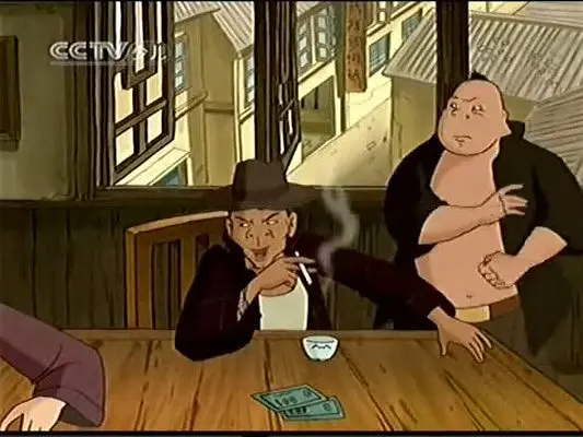 儿童经典怀旧动画《三毛流浪记》第一部全26集-中文动画-第2张