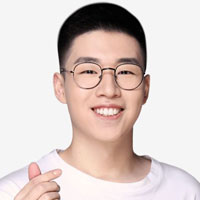 学而思王淏然老师简介-高中高考语文全部课程