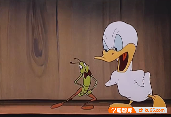 儿童英语启蒙动画片《啄木鸟伍迪 Woody Woodpecker》英文版共23集-英文动画-第4张
