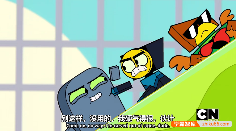 幼儿英语启蒙动画片《独角猫Unikitty!》英文版第二季共39集-英文动画-第2张