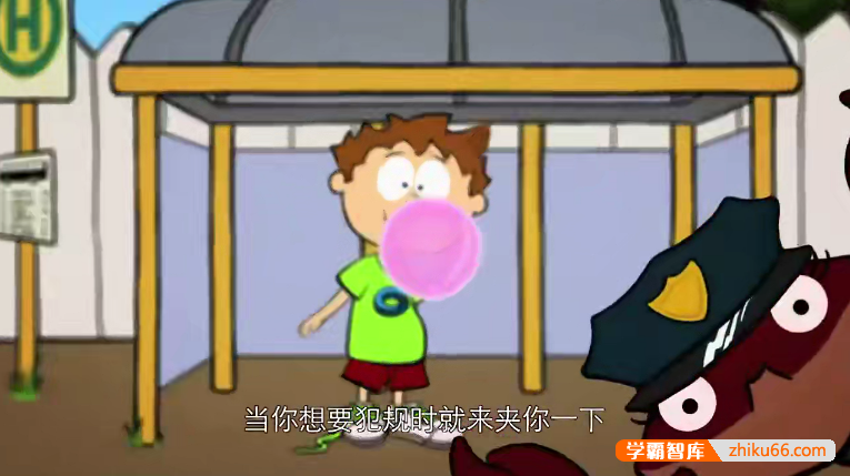儿童哲学启蒙动画片《小小哲学家 KNIETZSCHE》中文版全30集-中文动画-第4张