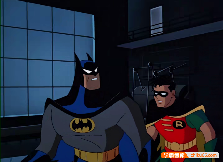 DC英雄冒险动画《蝙蝠侠 The Batman》中文版共85集-中文动画-第3张