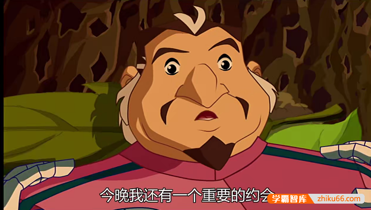 儿童英语启蒙动画片《费尔哈特 FARHAT》英文版全26集-英文动画-第2张