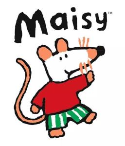 幼儿英语启蒙动画片《小鼠波波 Maisy Mouse》英文动画片全106集
