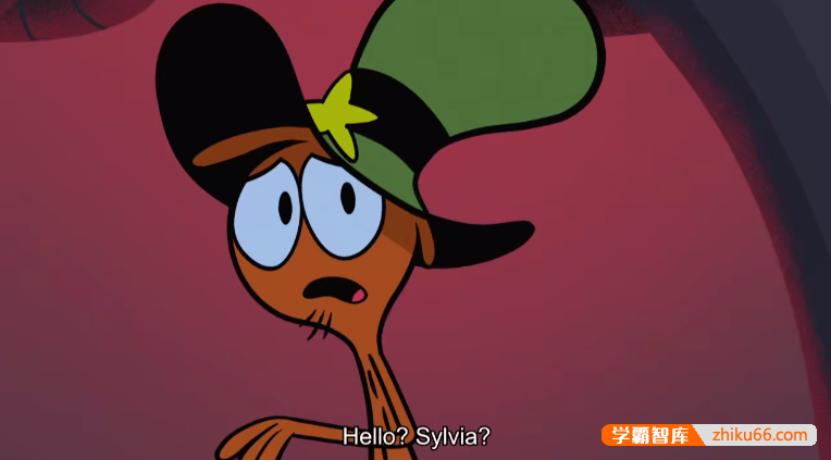儿童英语启蒙动画片《星际漫步 Wander Over Yonder》第一季英文版全21集-英文动画-第2张