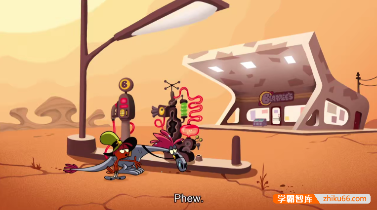 儿童英语启蒙动画片《星际漫步 Wander Over Yonder》第一季英文版全21集-英文动画-第3张