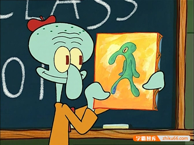 经典儿童动画片《海绵宝宝SpongeBob》中文版共334集-中文动画-第3张-学霸智库 经典儿童动画片《海绵宝宝SpongeBob》中文版共334集-中文动画-第3张