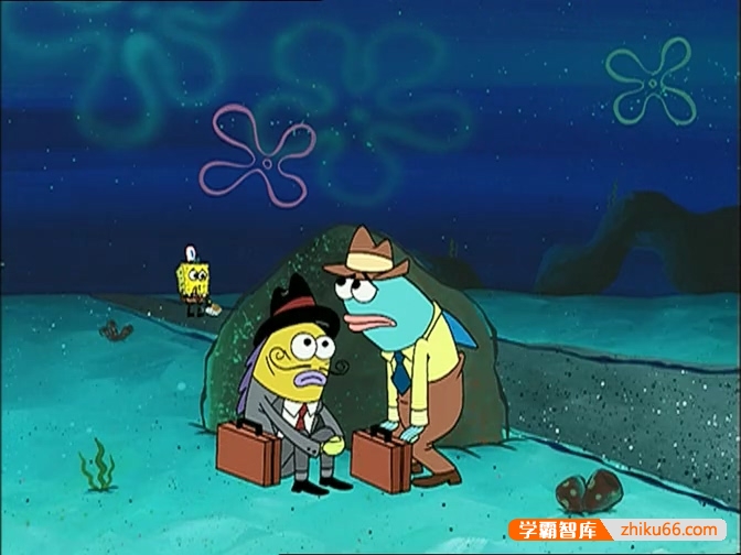 经典儿童动画片《海绵宝宝SpongeBob》中文版共334集-中文动画-第4张-学霸智库 经典儿童动画片《海绵宝宝SpongeBob》中文版共334集-中文动画-第4张