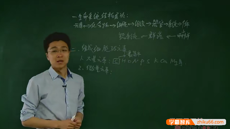 【高阳生物】高阳高中高三生物一轮+二轮总复习（通用版）