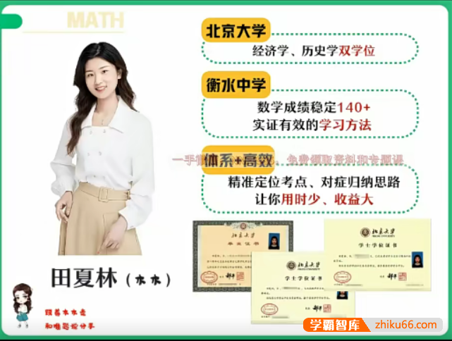 【田夏林数学】2023届高二数学 田夏林高二数学A班-2022年暑假班
