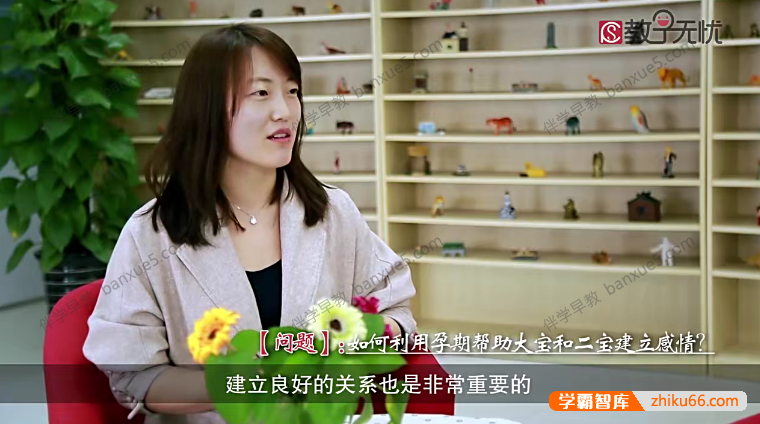 儿童亲子教育课程《教子无忧亲子课程4-6岁》全13集视频-家长课堂-第3张