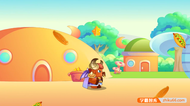 幼儿数学动画片《小伴龙数学思维启蒙》全30集-数学启蒙-第4张