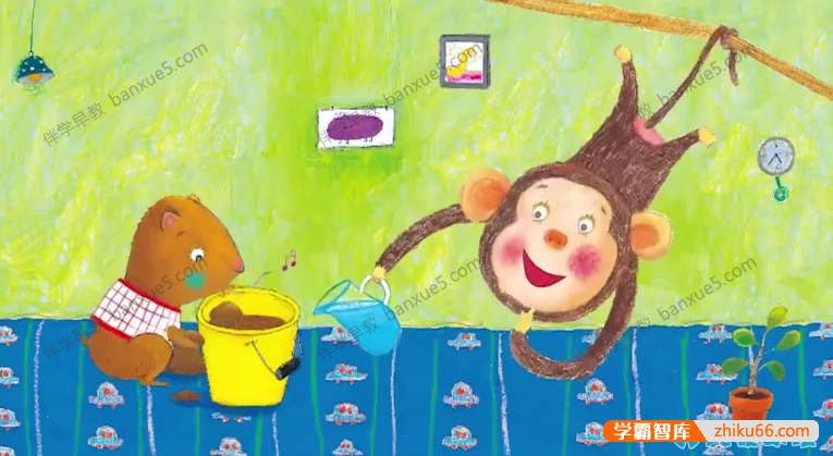 英文绘本动画片《智慧英语1+1 Sing Sing Phonic》全80集-英语启蒙-第2张