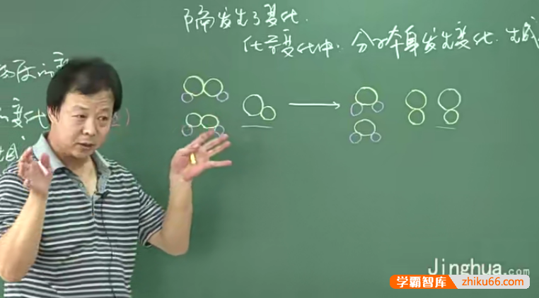 【郭魁昌化学】出谋“化”策——初三化学同步提高