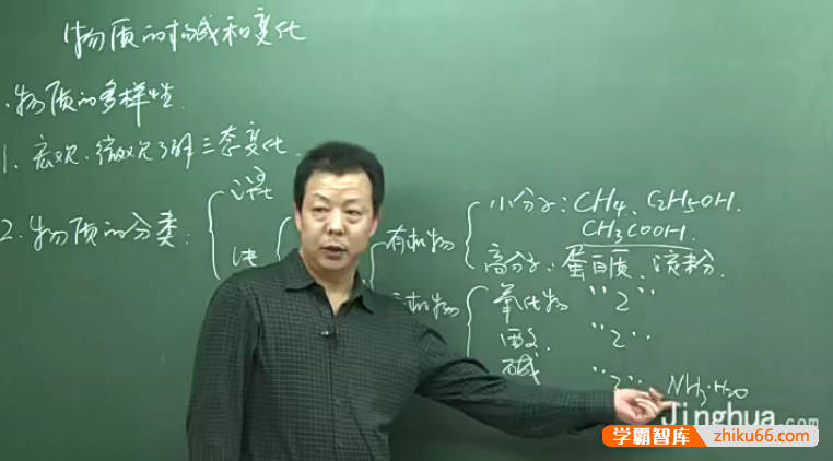 【郭魁昌化学】出谋“化”策——中考总复习冲刺