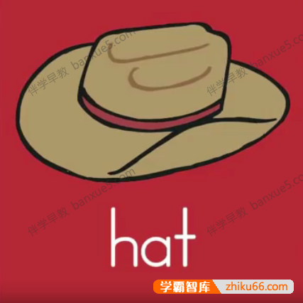 英文字母自然拼读动画《have fun teaching》全26集-英语启蒙-第3张