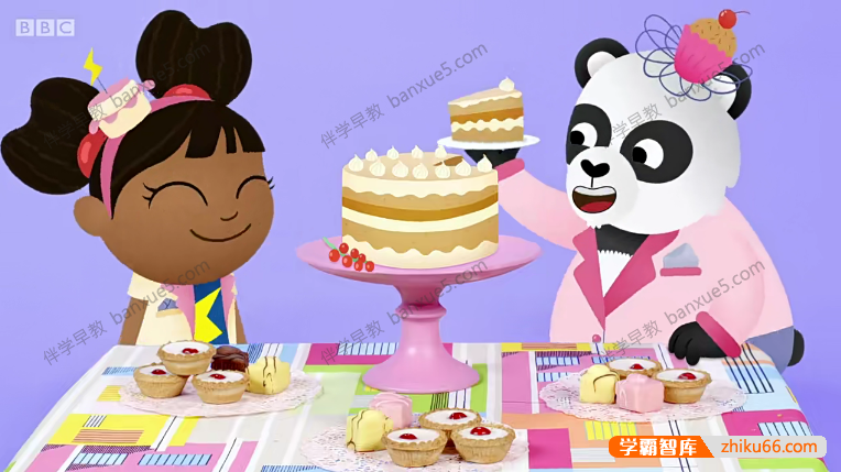 儿童英语启蒙动画片《Yakka Dee》第三季全20集-BBC英语学习节目-英语启蒙-第2张