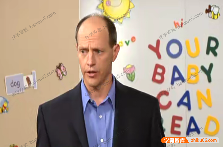 幼儿英语能力启蒙视频《Your Baby Can Read》全6集+闪卡-英语启蒙-第2张