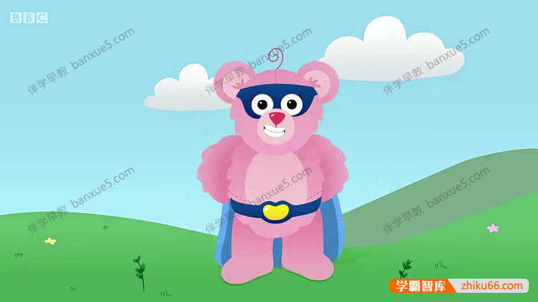 儿童英语启蒙动画片《Yakka Dee》第三季全20集-BBC英语学习节目-英语启蒙-第3张
