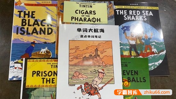 李岑《单词大航海：提早7年背完高考单词》