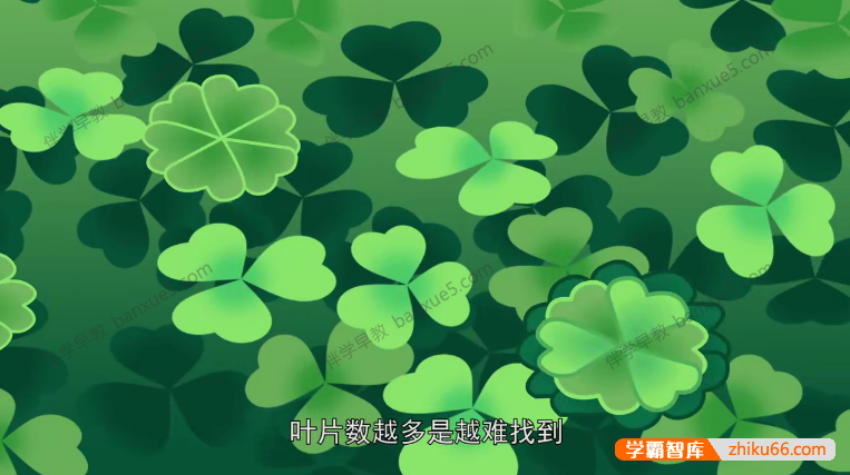 儿童科普动画片《阿普喵植物科普》全26集-百科启蒙-第3张