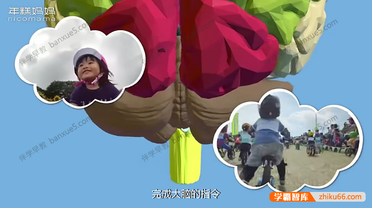 儿童早教课程《身体的秘密：给宝宝的第一堂人体认知课》全15集-百科启蒙-第4张