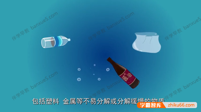 儿童科普动画片《阿U学科学》第二季全32集-百科启蒙-第4张