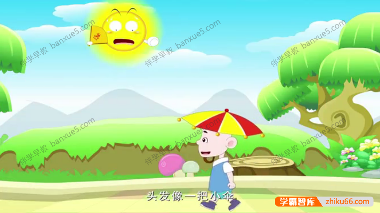 宝宝性格培养动画《嘟嘟小巴士之健康成长》全160集-百科启蒙-第3张