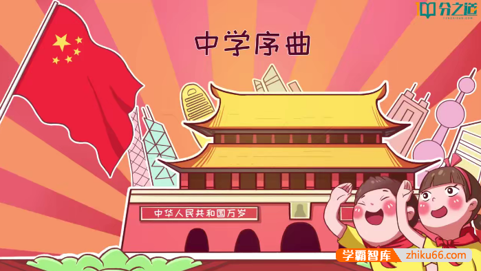 部编版初中政治同步动画课程(初中7-9年级全册)-初中政治-第1张