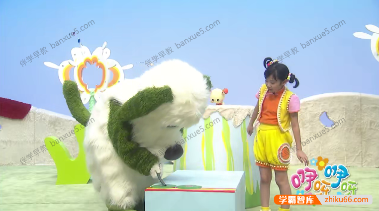 幼儿早教启蒙节目《咿呀咿呀》第二季全30集-中文动画-第4张