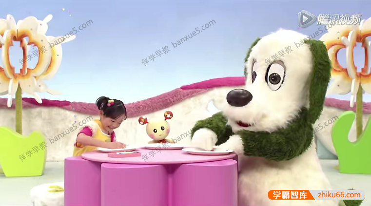 幼儿早教视频《躲猫猫》中文版全53集-中文动画-第3张