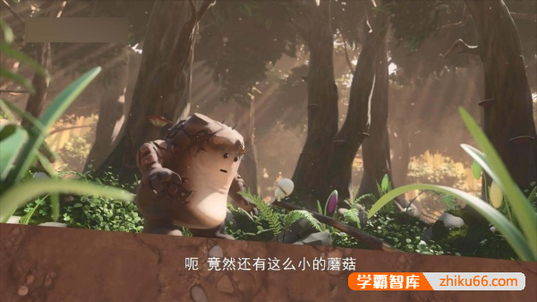 冒险益智动画《蘑菇精灵大冒险Mush-Mush & the Mushables》中文版全52集-中文动画-第4张