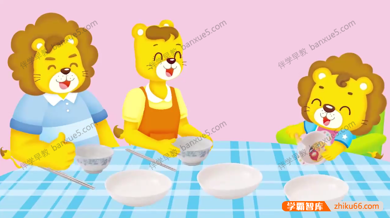 儿童早教启蒙动画《快乐可可狮好习惯》全37集-中文动画-第3张
