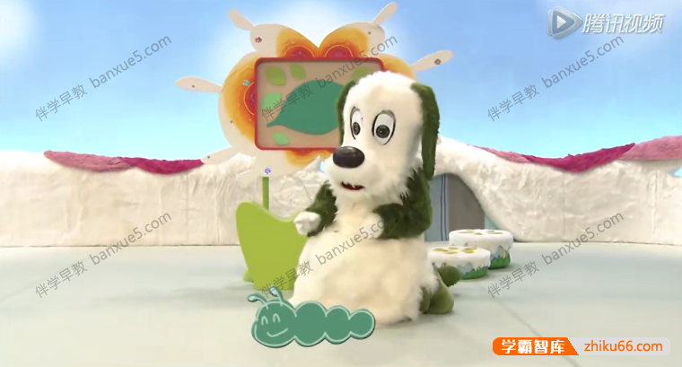 幼儿早教视频《躲猫猫》中文版全53集-中文动画-第4张