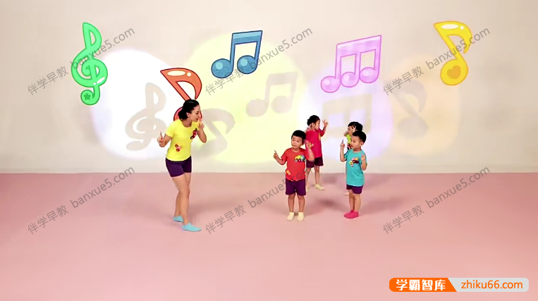 幼儿早教动画片《快乐可可狮》7-48个月龄共42集-中文动画-第4张