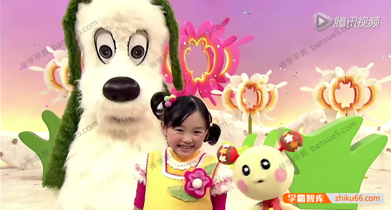 幼儿早教视频《躲猫猫》中文版全53集-中文动画-第2张