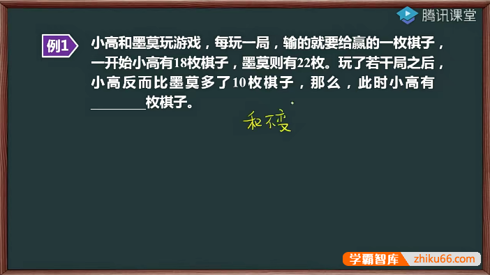 欧阳老师的趣味课堂《欧阳越-高思数学竞赛小学4年级上册》