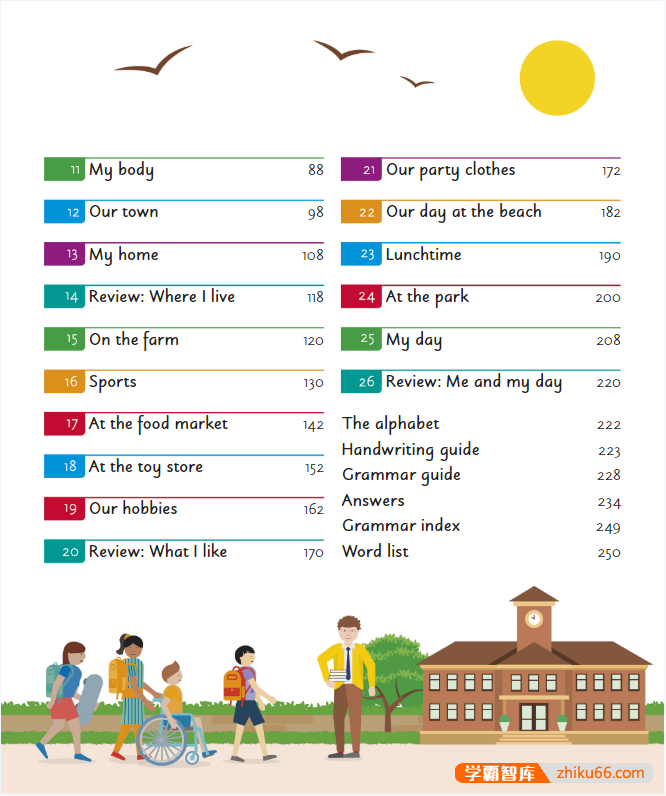 DK英语《人人学英语English for Everyone》最新最全合集23册PDF电子书-电子书-第2张